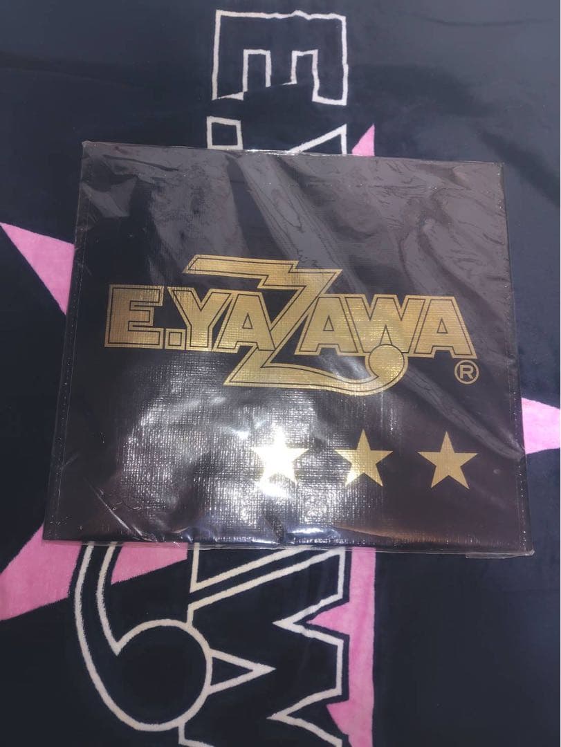 E.YAZAWA 2025 タオルとキャップセット