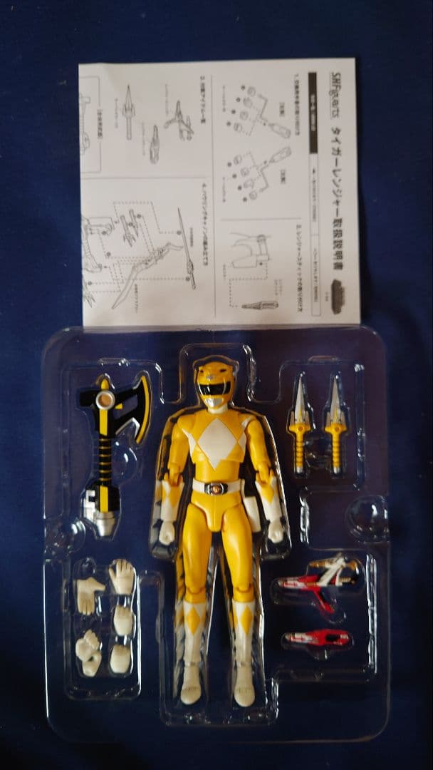 S.H.figuarts ジュウレンジャー 5体セット