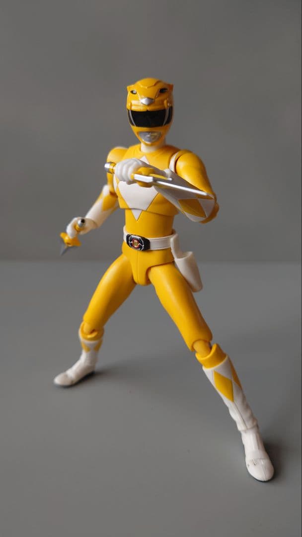S.H.figuarts ジュウレンジャー 5体セット