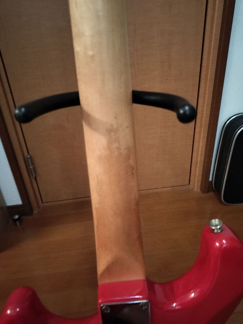 Squier ストラトキャスター　by fender スクワイア　エレキギター