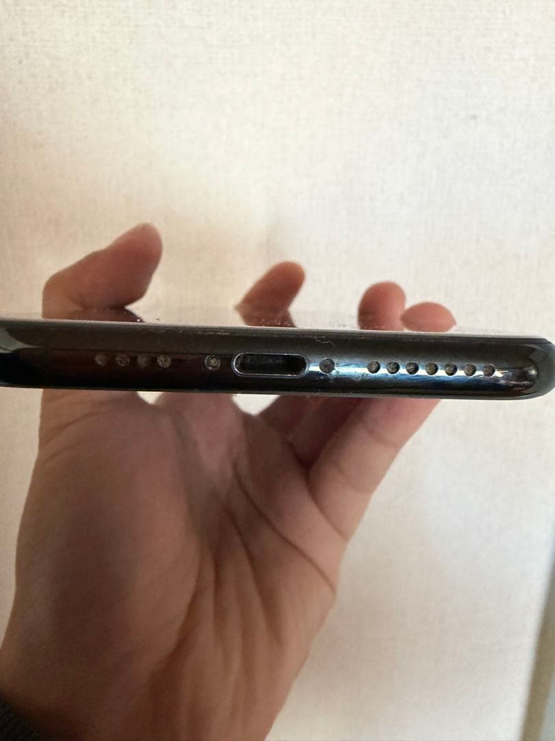 Apple iPhone 11 Pro Max 512Gスペースグレー