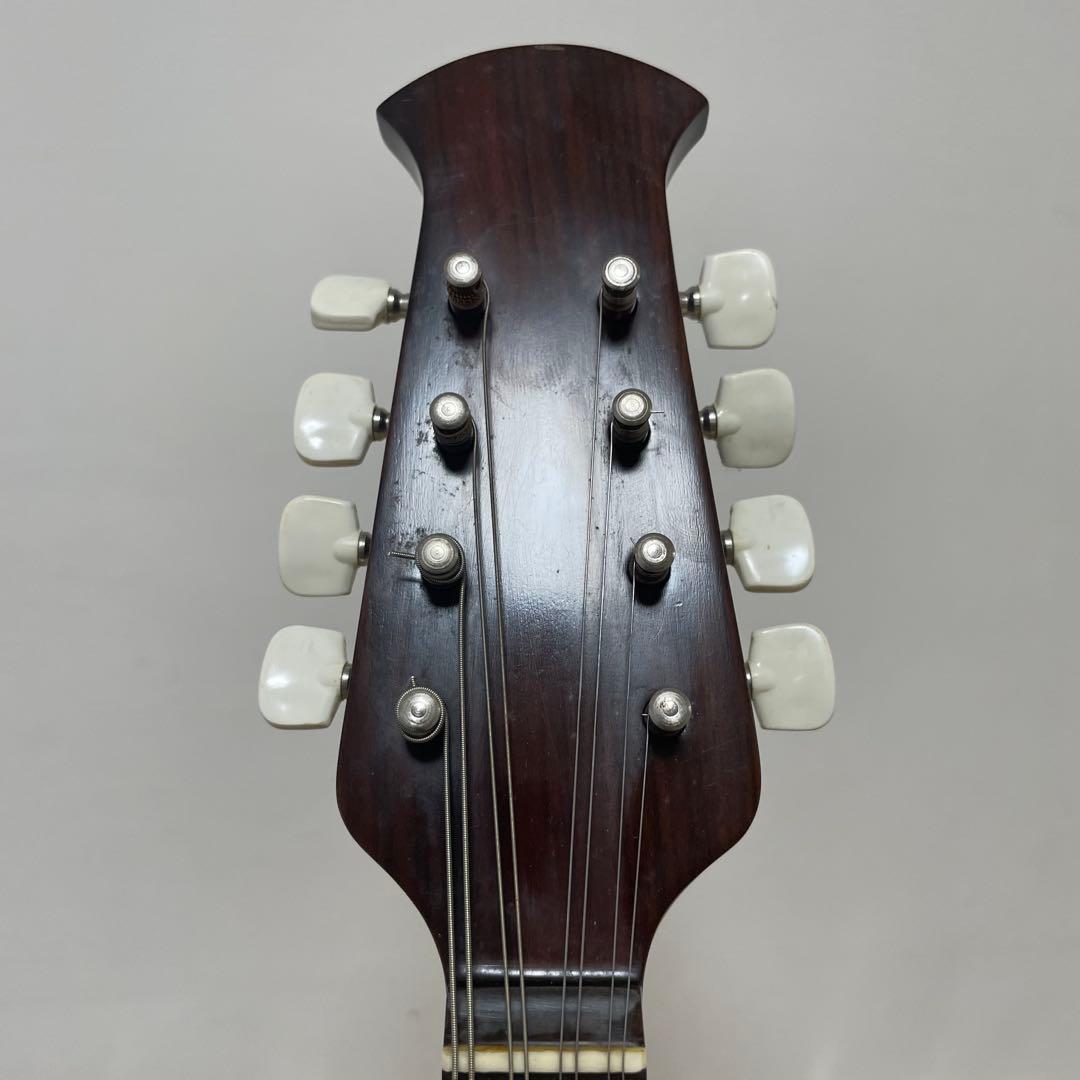 ★良品★ SUZUKI マンドリン M-20ハードケース付！