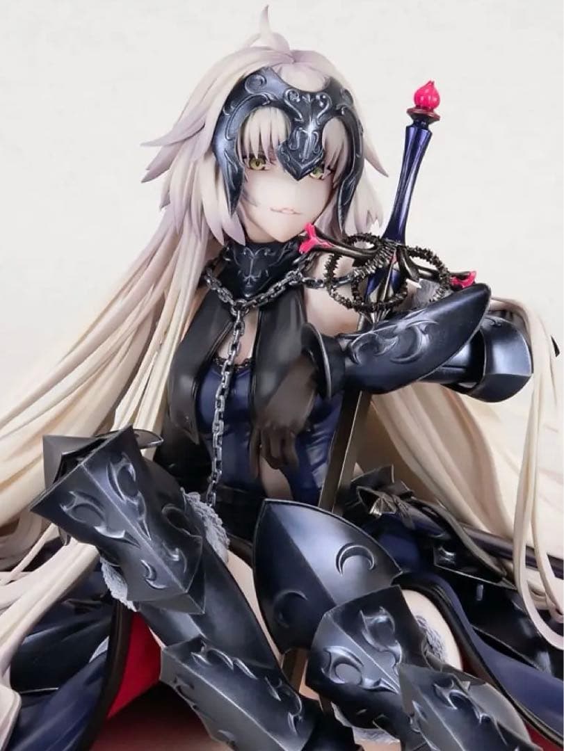 新品未開封　ジャンヌ・ダルク オルタ うたかたの夢Ver. 1/7 アルター