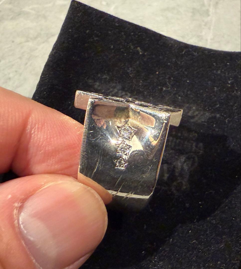 BANKROBBER バンクローバー×マジカルデザイン スターブライトリング