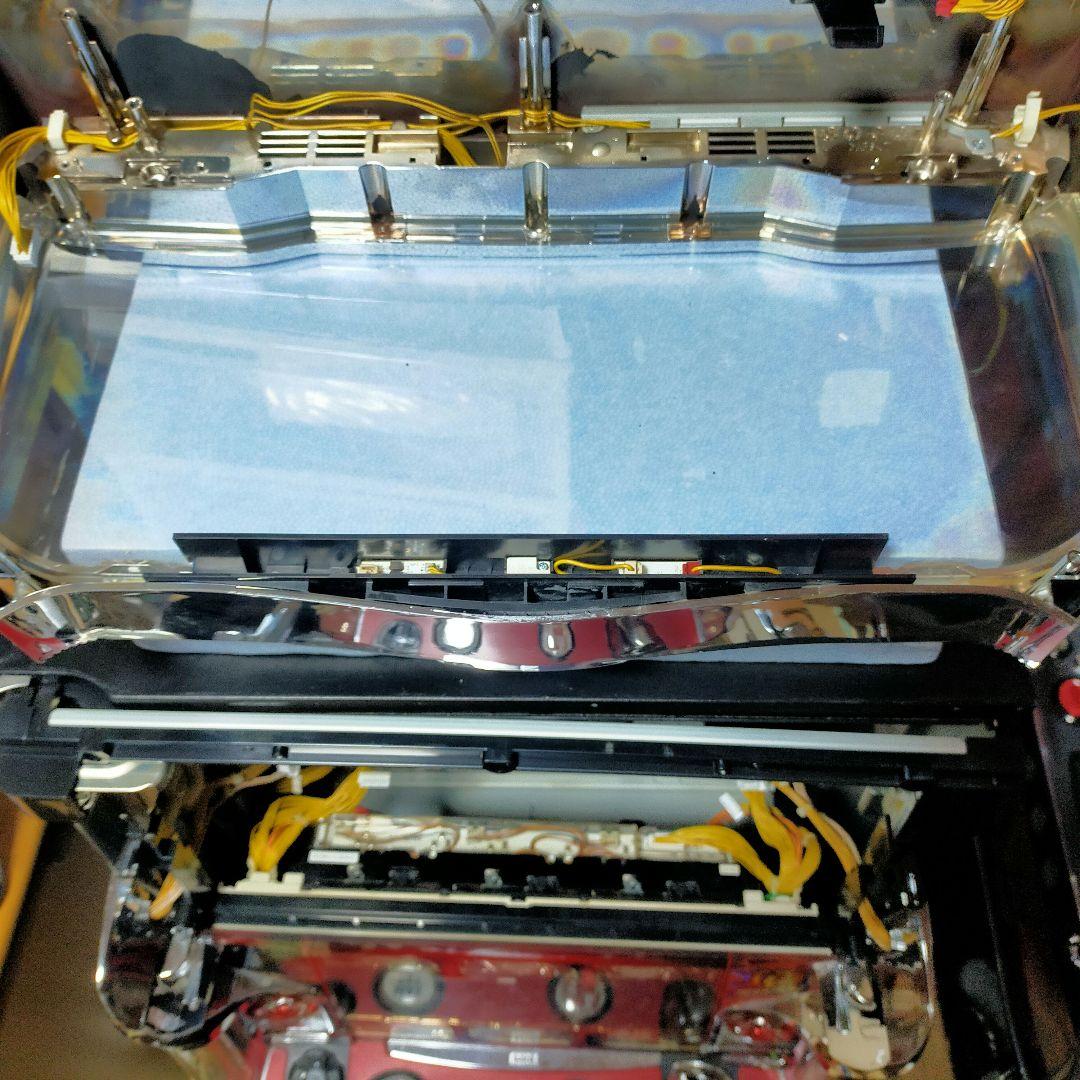 サラリーマン番長　パチスロ実機　役物オフ仕様