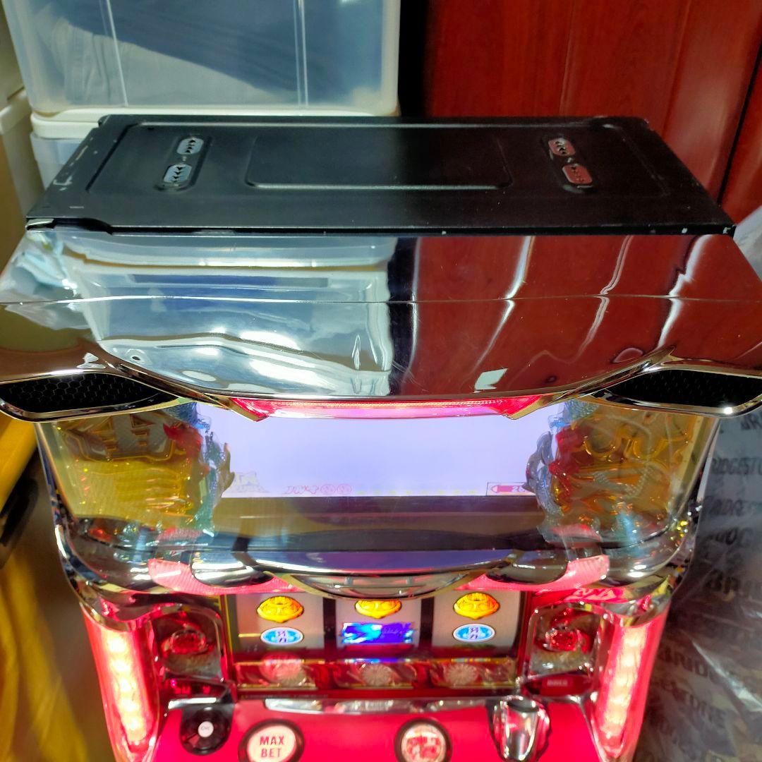 サラリーマン番長　パチスロ実機　役物オフ仕様