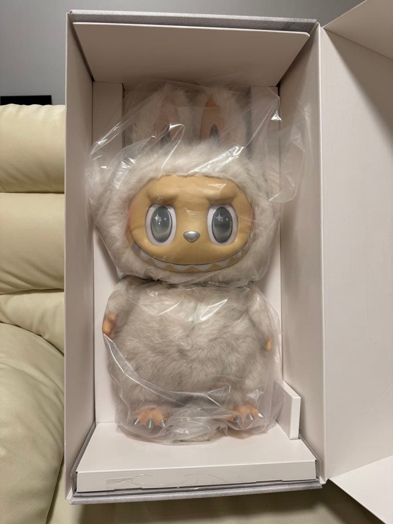 THE MONSTERS ZIMOMO ANGEL IN CLOUDS ジモモ