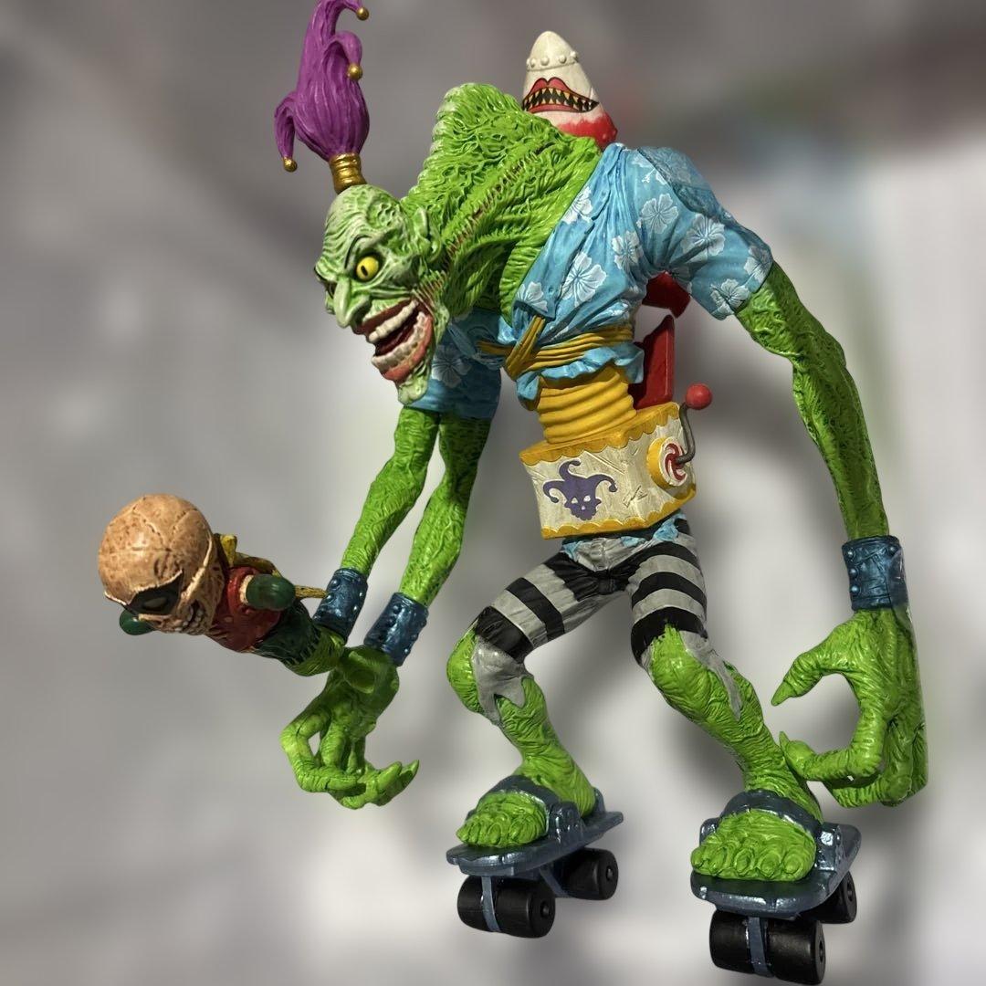 DCコレクティブル アーティスト・アレイ ジョーカー Byジェームズ・グローマン