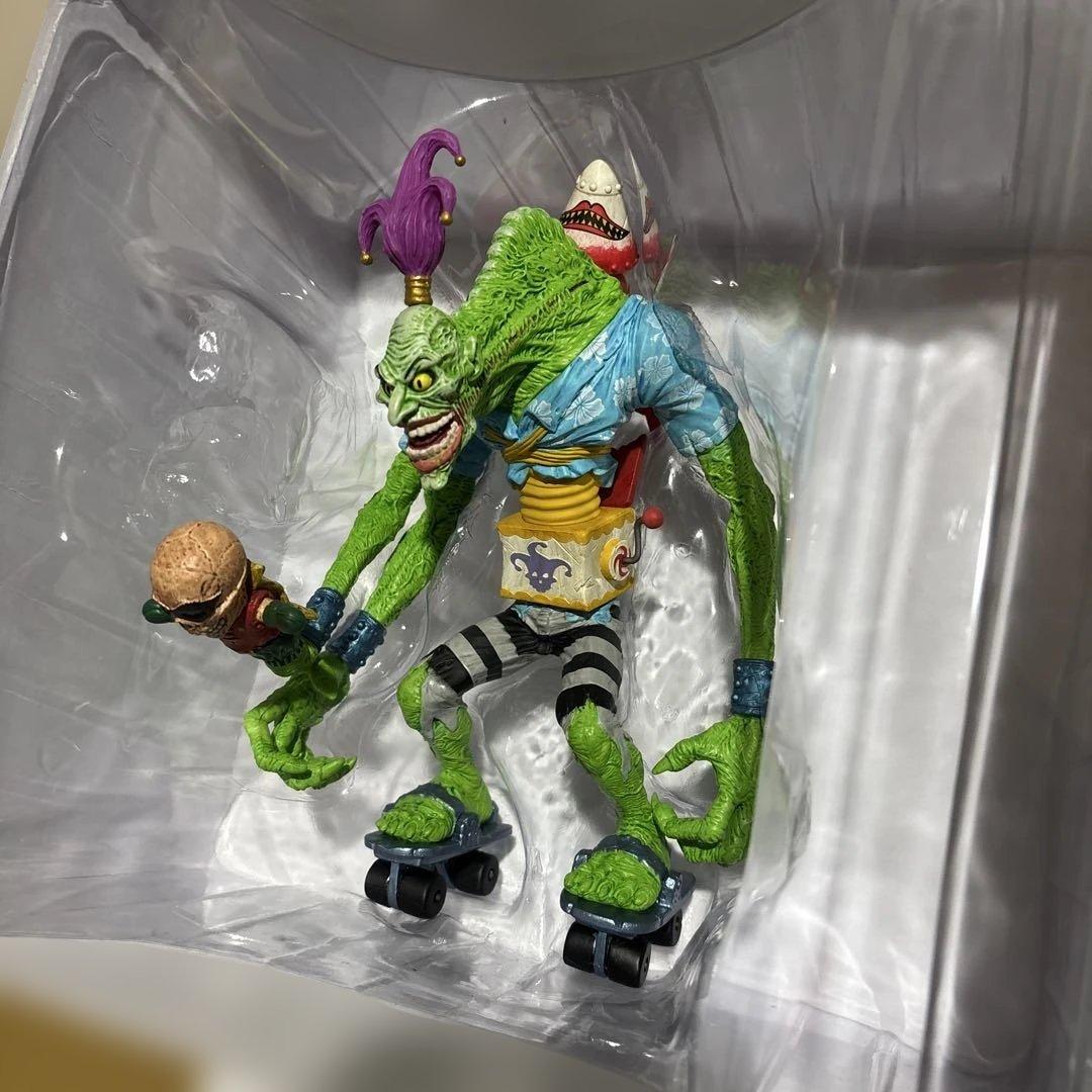 DCコレクティブル アーティスト・アレイ ジョーカー Byジェームズ・グローマン