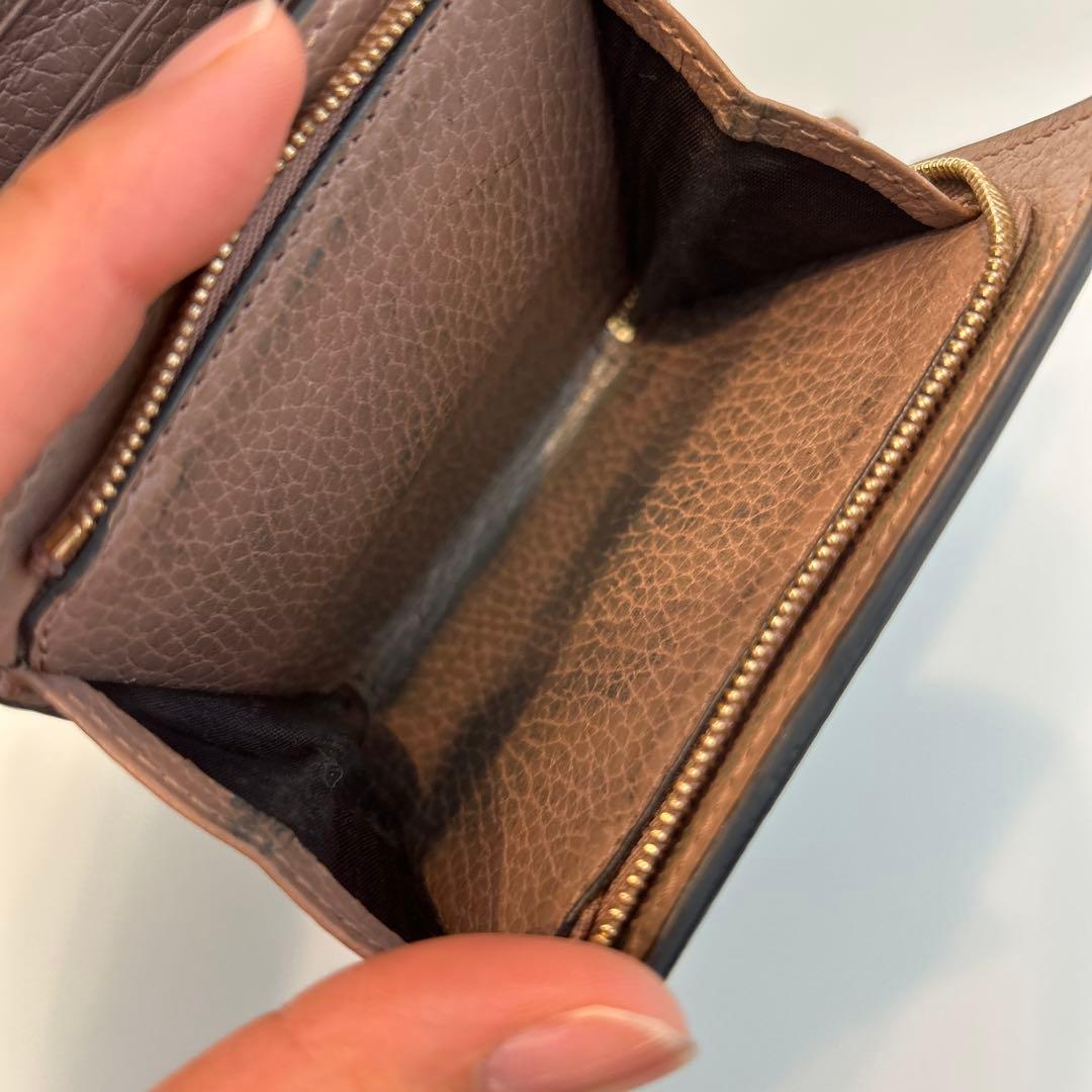 【yuu@フォロー割り実施中‼️様 】Gucci ミディアムウォレット