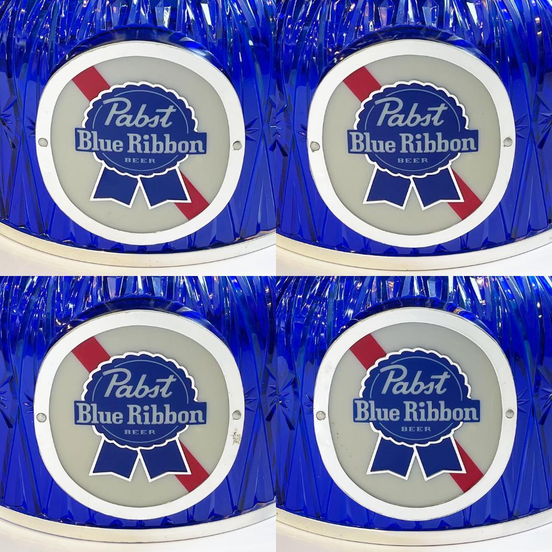 【デッドストック】1970's パブスト 照明 Pabst ビンテージ 08