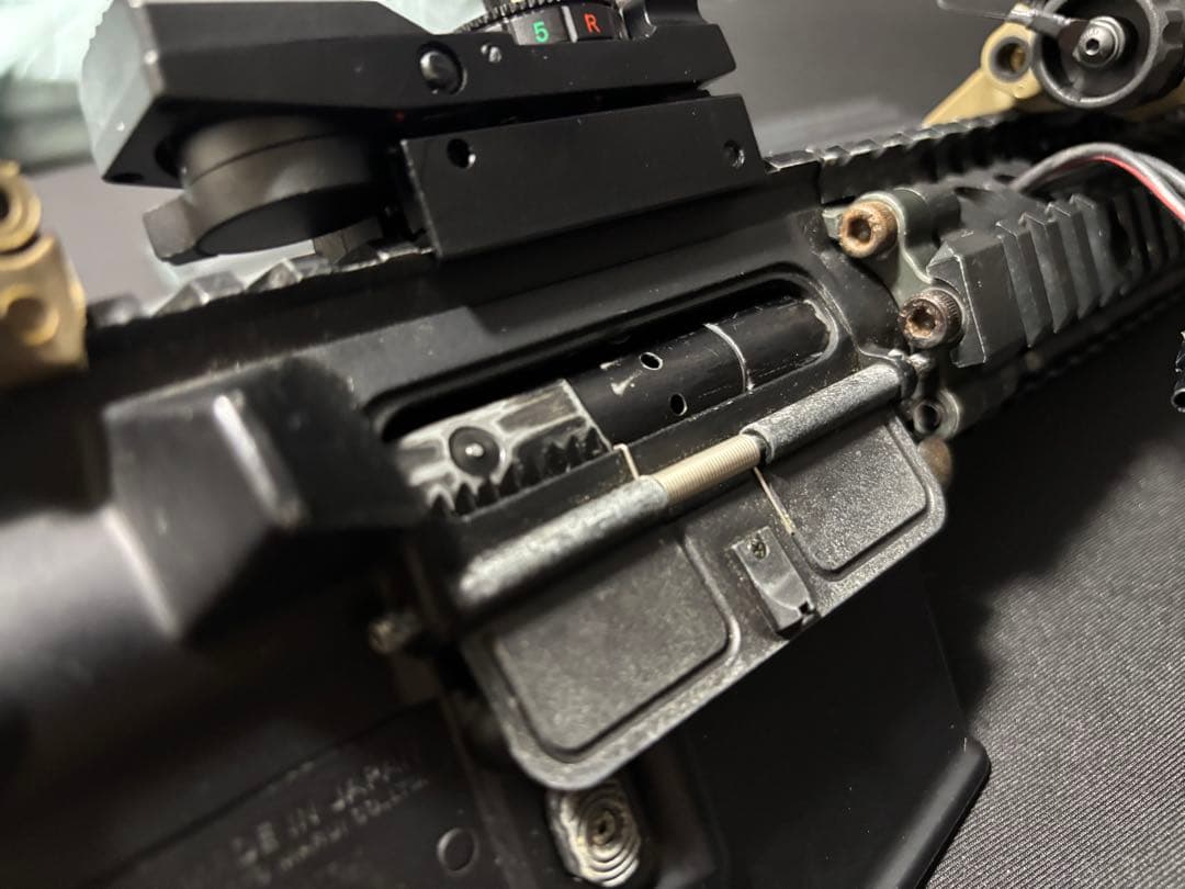 東京マルイ 次世代M4 MK18 mod.1 カスタム 電動ガン オマケ付き