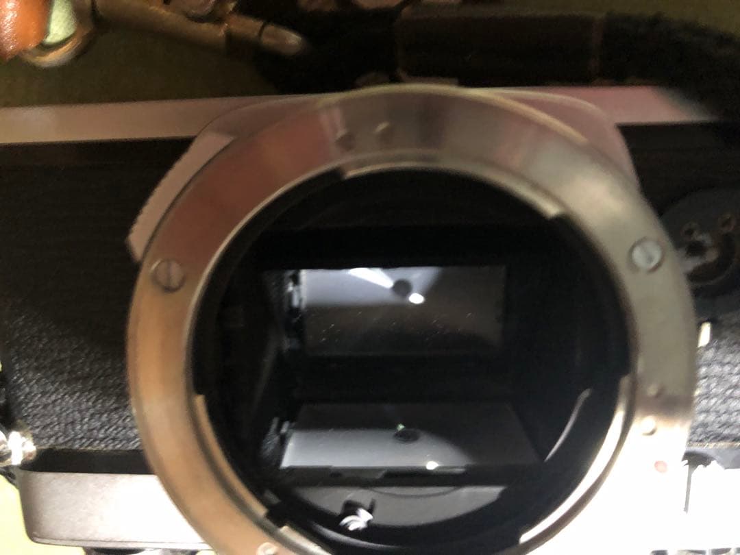 OLYMPUS OM-1 一眼レフカメラ F.ZUIKO 50mm