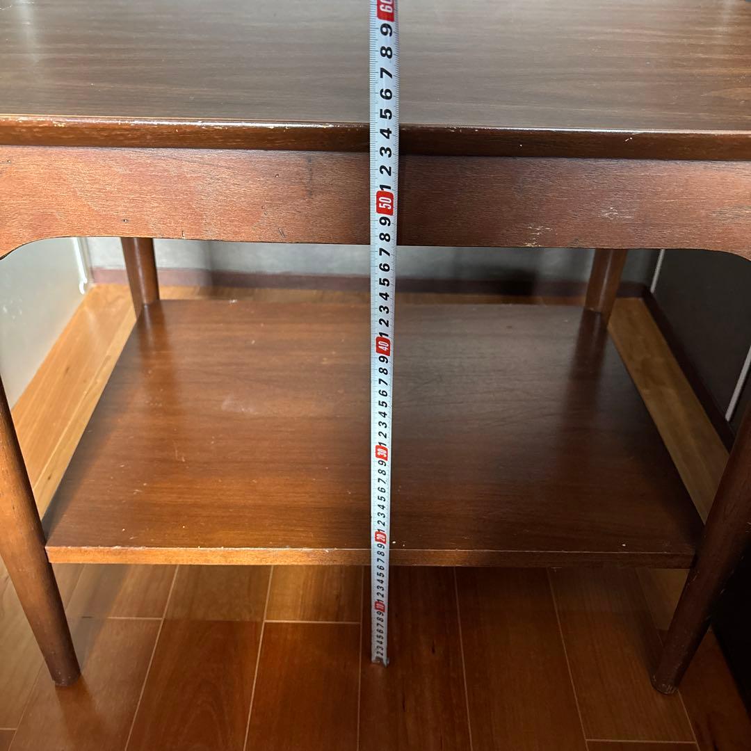 ドレクセルヘリテイジ社製　米軍払い下げ　テーブル