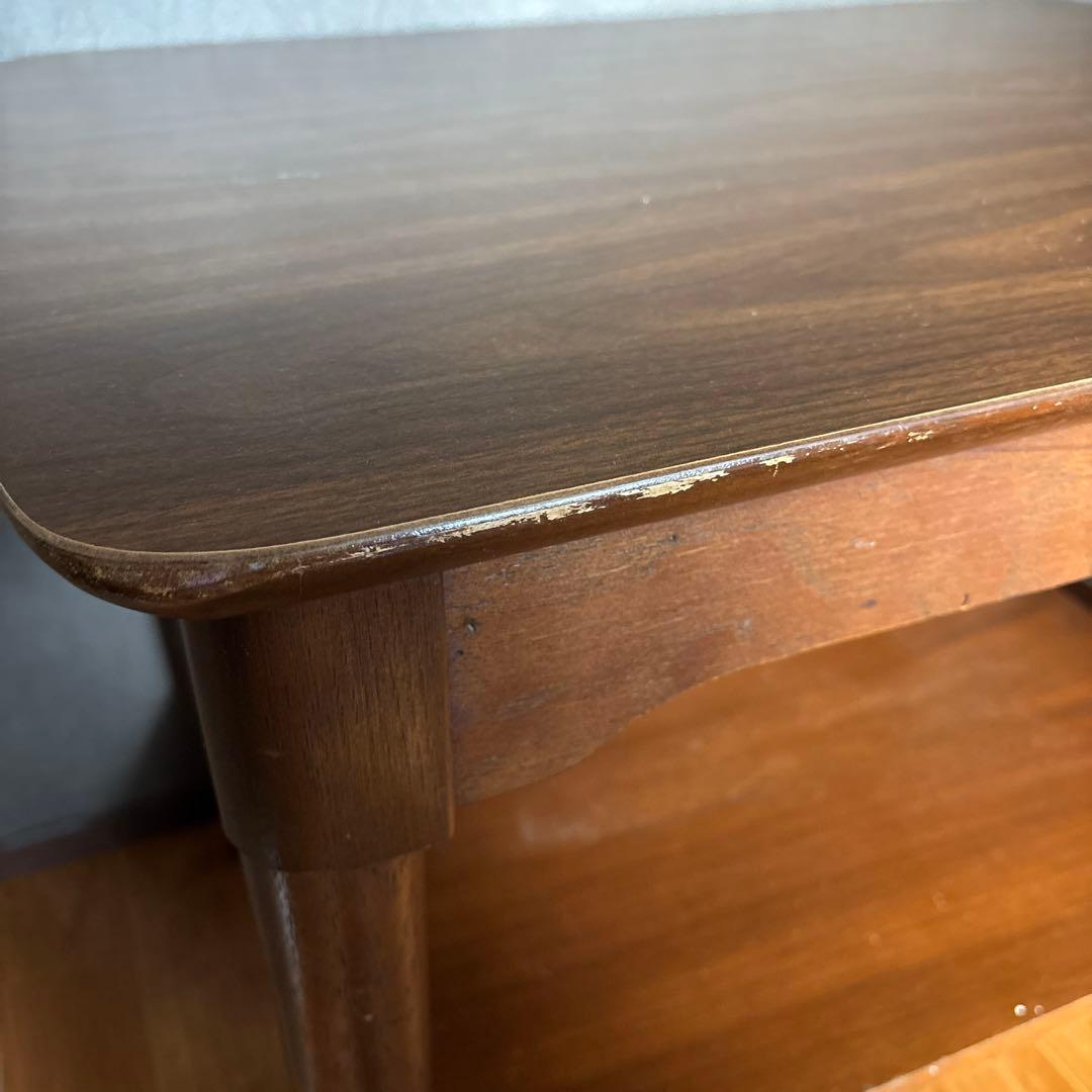 ドレクセルヘリテイジ社製　米軍払い下げ　テーブル