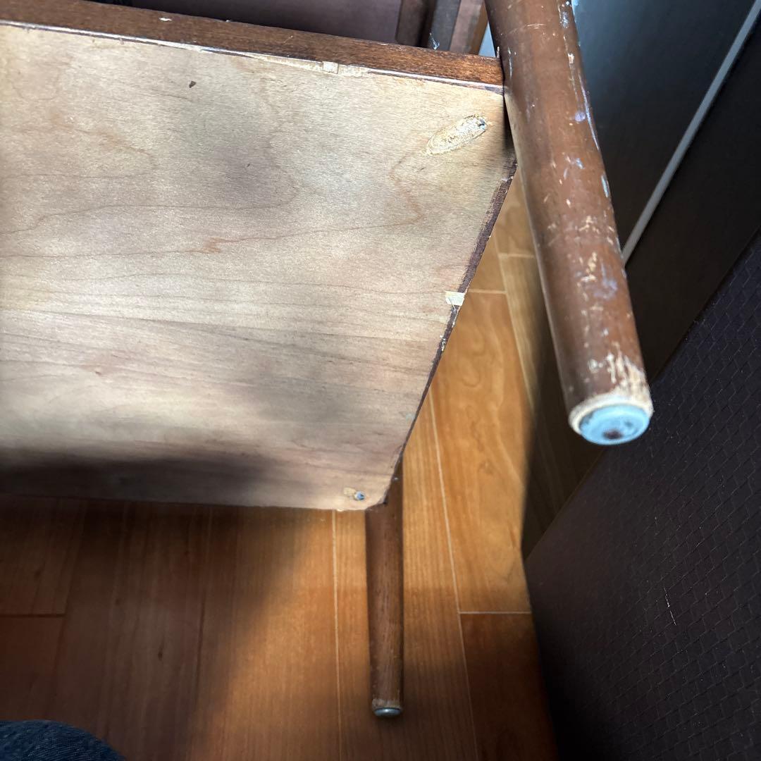 ドレクセルヘリテイジ社製　米軍払い下げ　テーブル