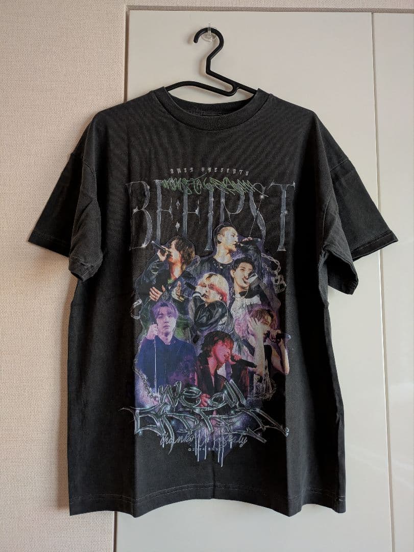 BEEFIRST Official Fan Club オリジナルTシャツ