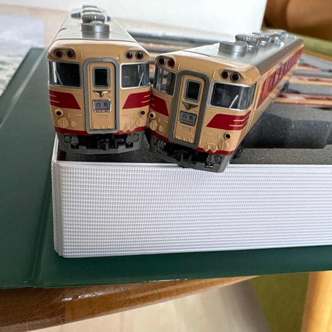 【新同】KATO 10-550キハ82系6両付属品未開封⑨2014年最新ロット