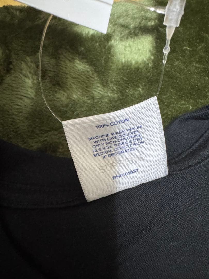 スケートボード Supreme Emilio Pucci Box Logo Tee