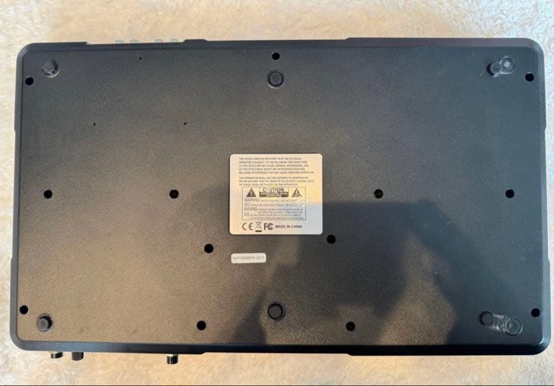 Numark コントローラー