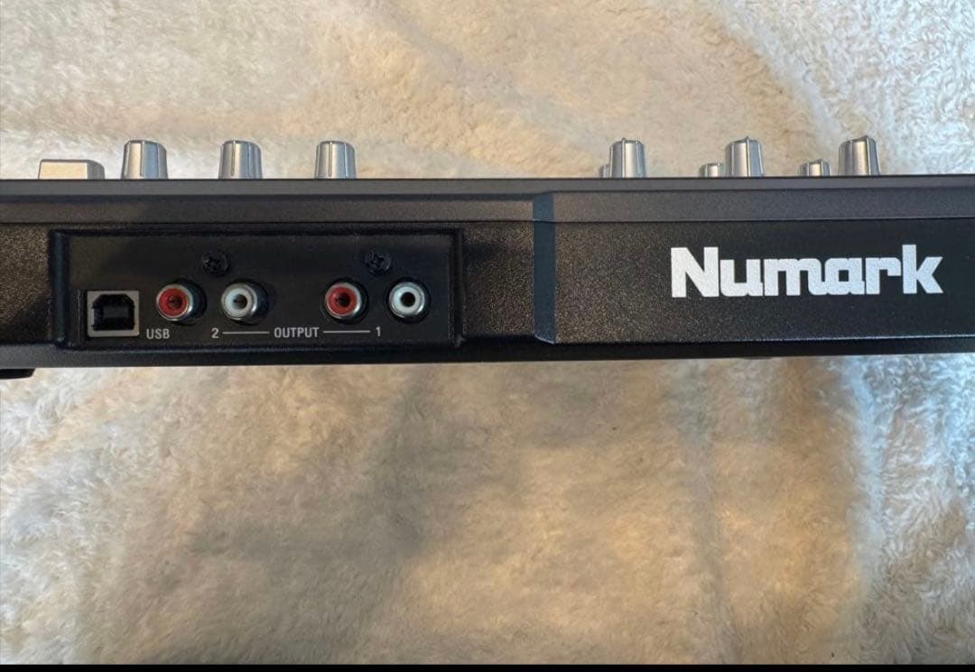 Numark コントローラー