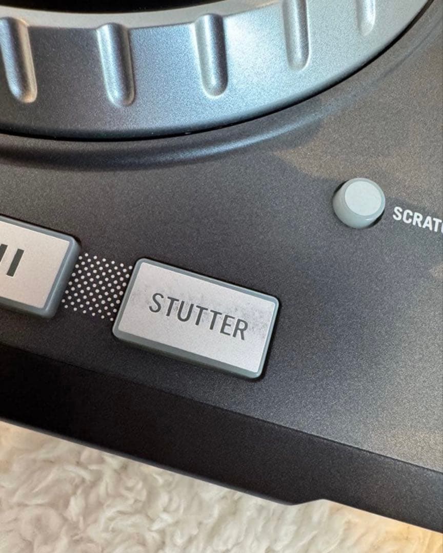 Numark コントローラー