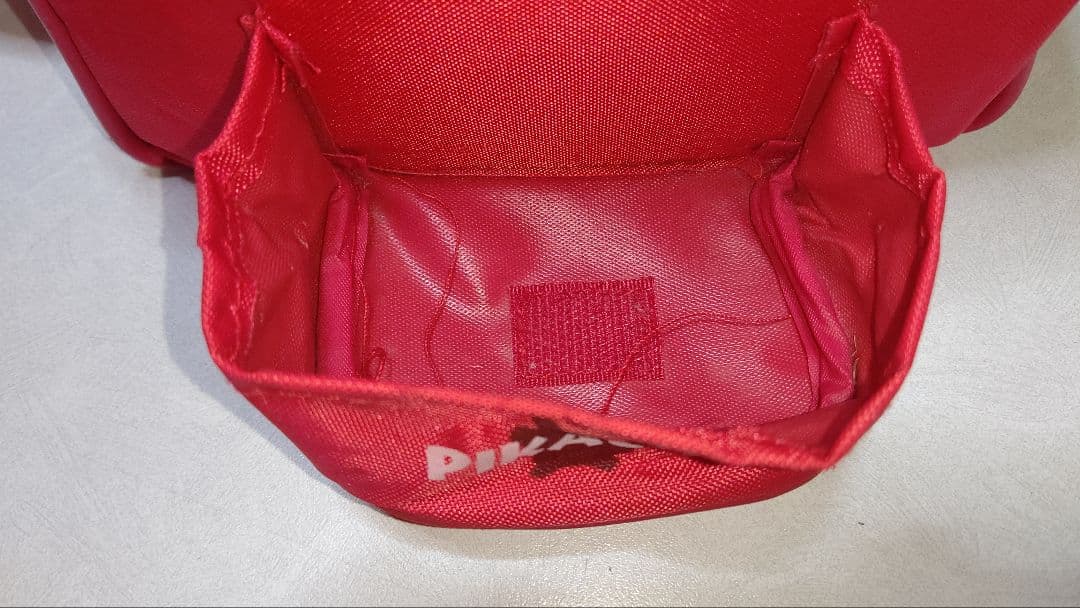 【激レア】NINTENDO ポケモン ぬいぐるみ付 リュック レトロ ピカチュウ