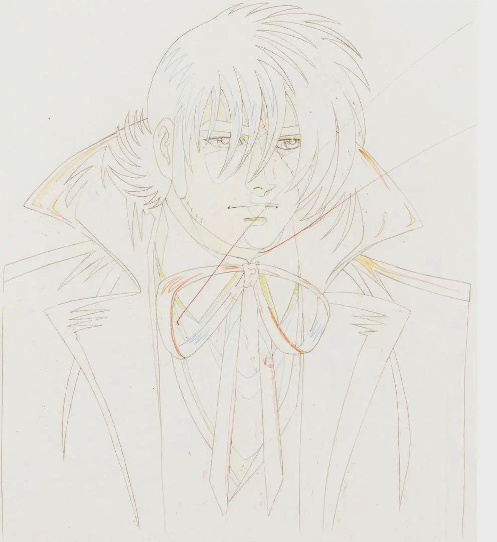 ★美品　ブラック・ジャック セル画、原画（手塚プロダクション）合計2点