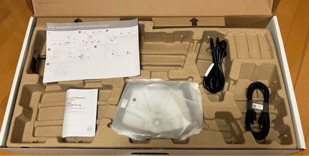 Dell S2721HS 27インチ モニター