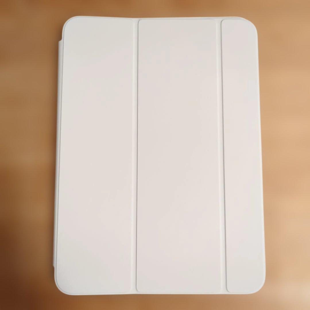 【ほぼ新品】Smart Folio iPad（第10世代・A16）用 ホワイト