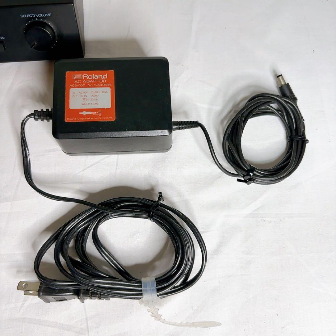 【極美品】Roland ローランド MT-32 音源モジュール 付属品多数！