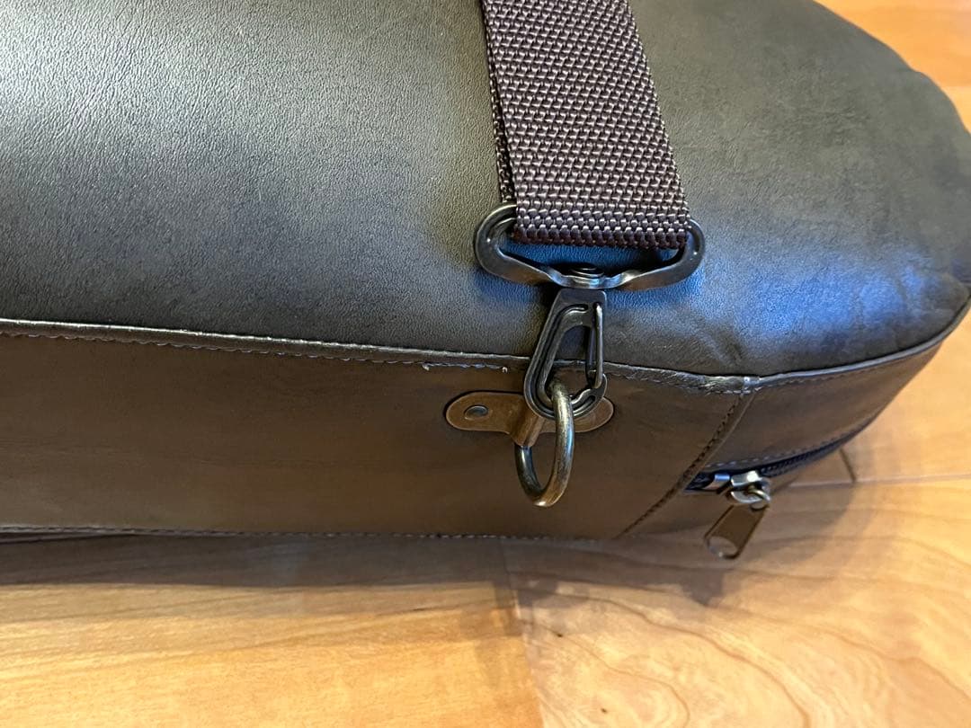 ヒロ　テナーサックス フライトケース レザー ヤマハ 本革