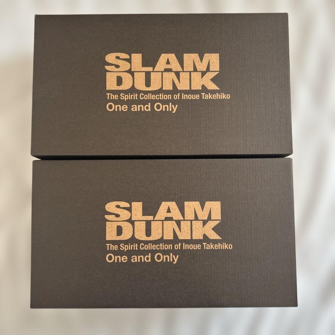 SLAM DUNK フィギュアセット　桜木花道　流川楓