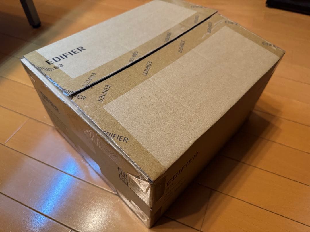 EDIFIER STAX SPIRIT S3 ワイヤレスヘッドホン