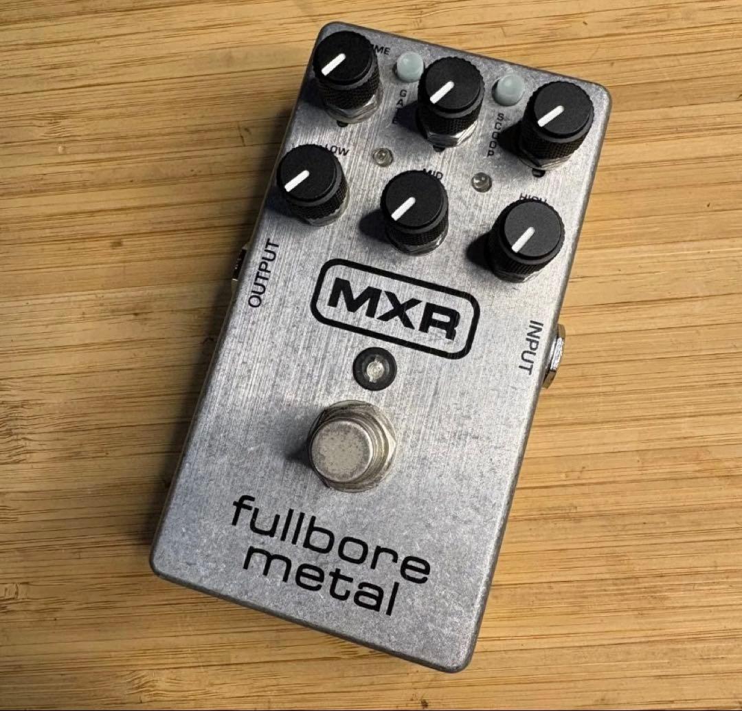 Ｙ*け様 MXR fullbore l ギターエフェクター