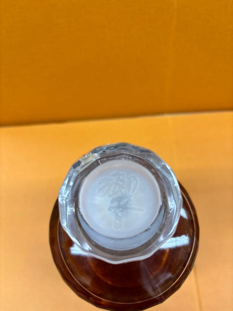 未開栓 サントリ一 響17年 古酒700ml 43% 箱なし