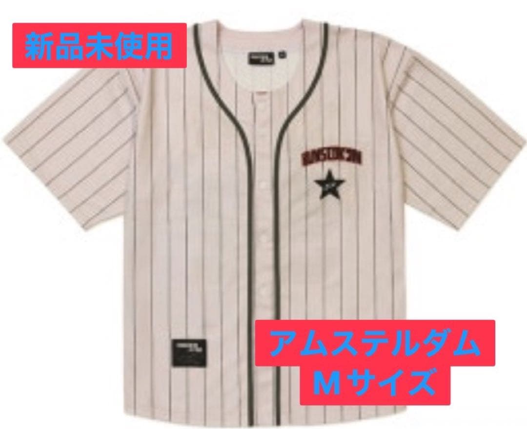 ★ラス1 #RUNSEOKJIN_ep.TOUR アムステルダムTシャツMサイズ