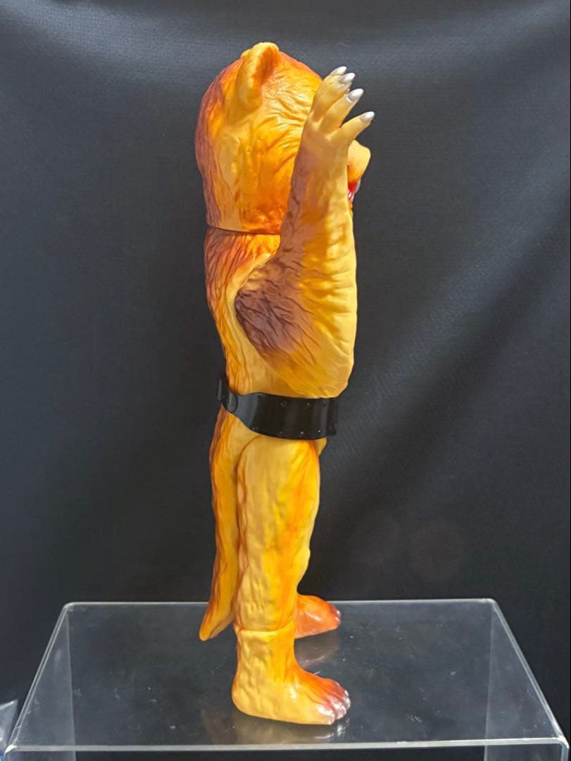 ■東映レトロソフビ ムササビートル スタンダードサイズ / ライダー怪人