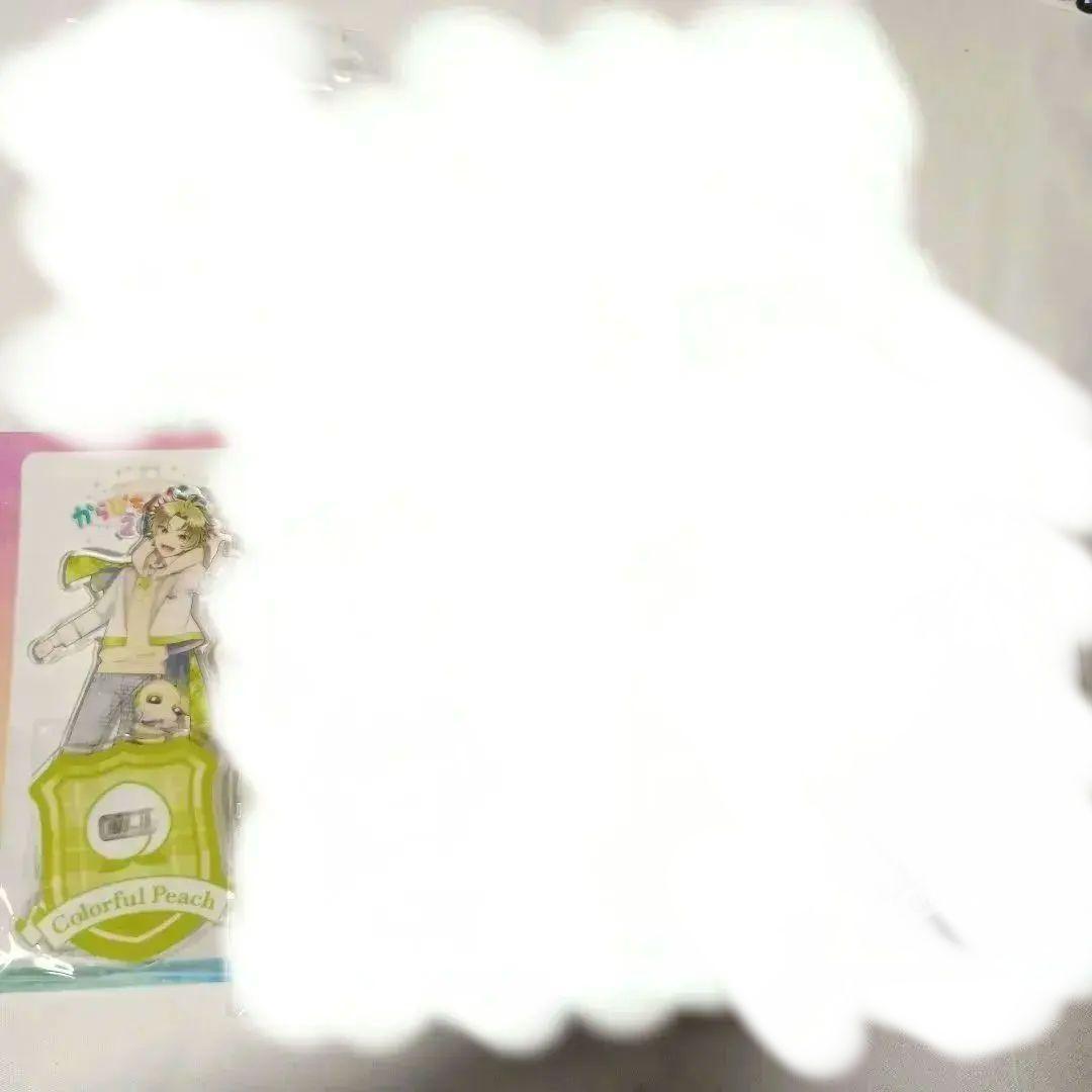 からぴち　2025年パラぴちアクスタ