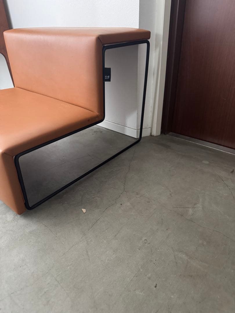 small stuff for pet Dig Step ビーガンレザー犬用階段