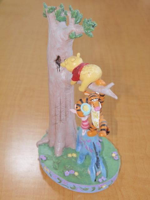 ディズニー トラディション◆くまのプーさん／プー＆フレンド ツリー