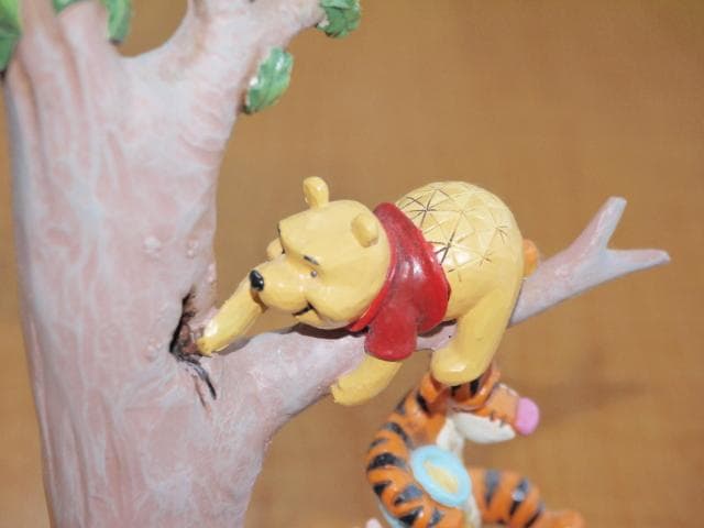 ディズニー トラディション◆くまのプーさん／プー＆フレンド ツリー