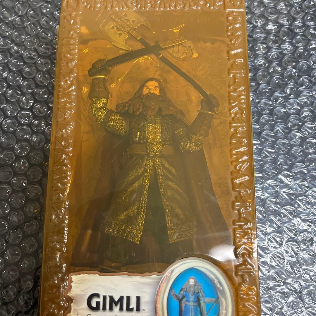 【ロード・オブ・ザ・リング】フィギュアセット♫ ９個 バトルスケール アクション