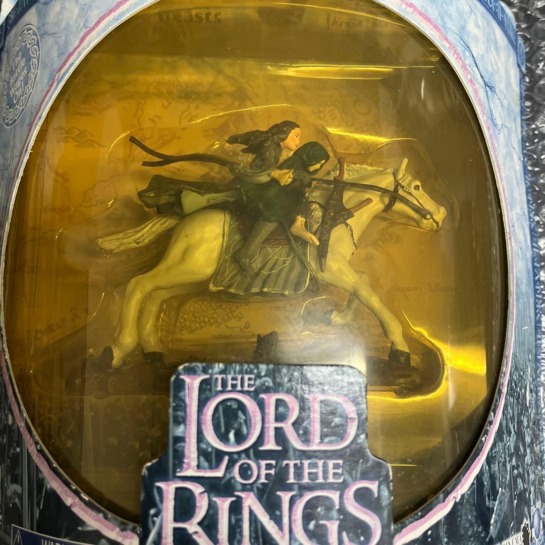【ロード・オブ・ザ・リング】フィギュアセット♫ ９個 バトルスケール アクション