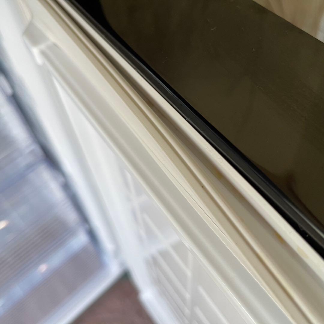 よよ ✨設置まで❗️シャープ　冷蔵庫　SJ-PD31H-B 美品