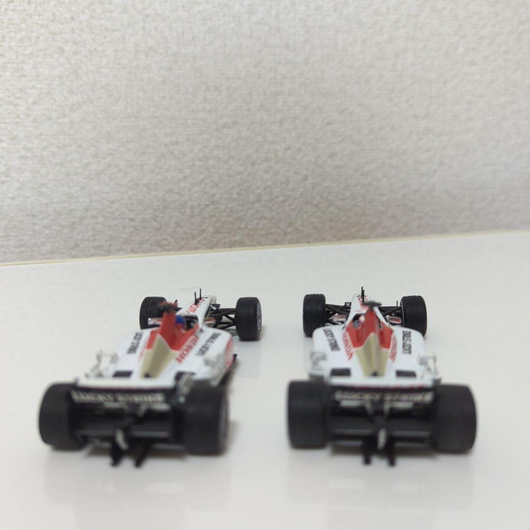 ミニチャンプス1/43　Ｆ１2003年BARホンダ