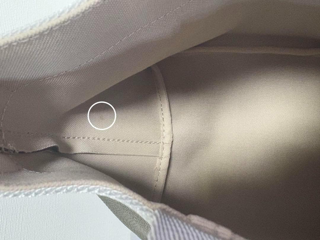 エルベシャプリエ　701gp シルバー　ムース　カーキ　ノワールタグ