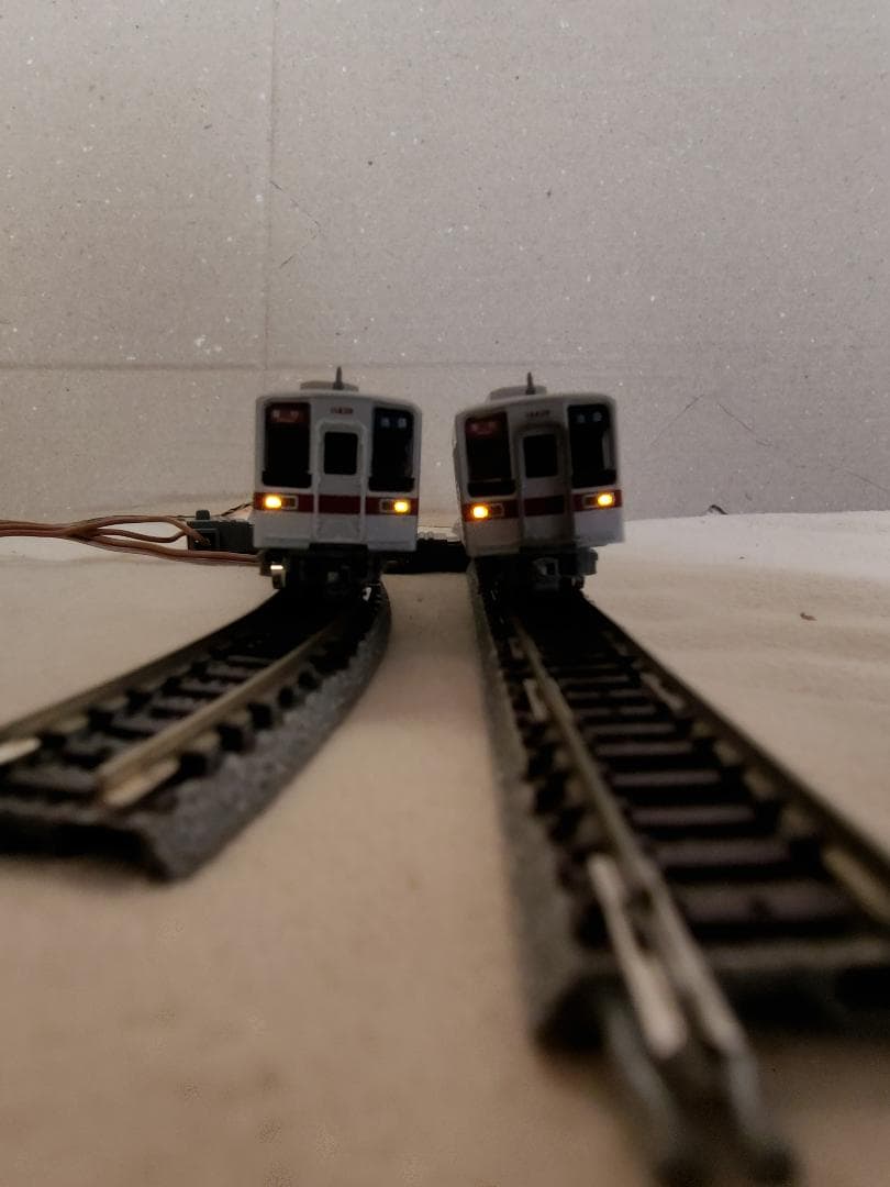 GREENMAX4301+4302東武10030系東上線 基本6両+増結4両