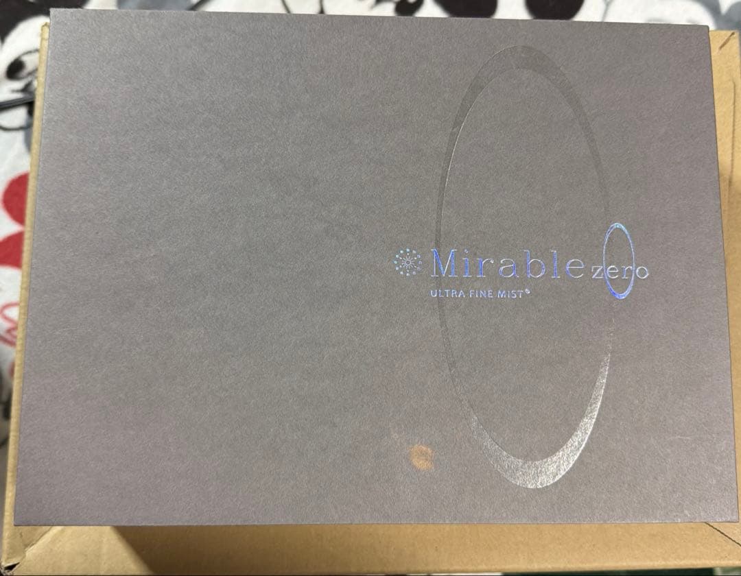 Mirable zero ミラブル ゼロ　シャワーヘッド