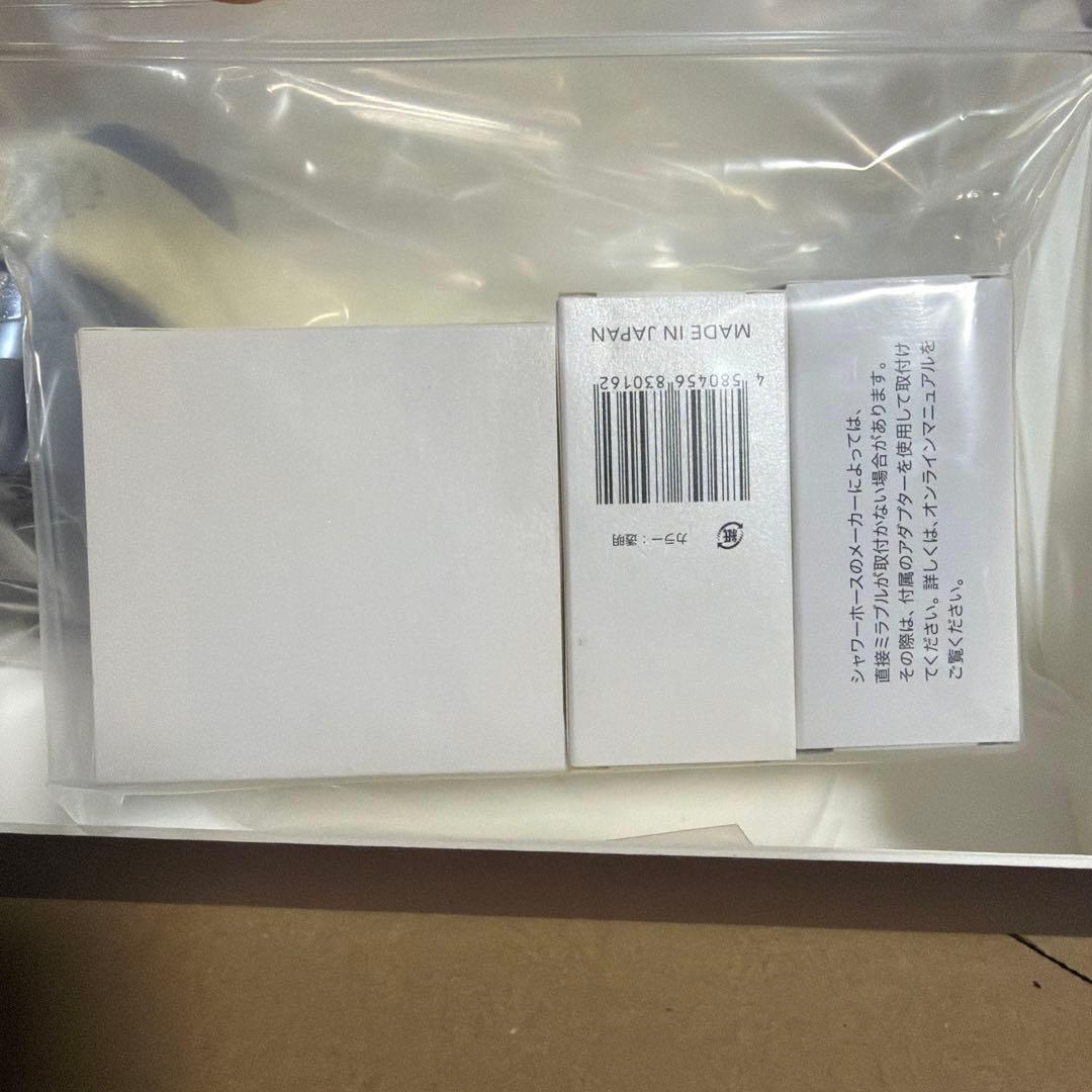 Mirable zero ミラブル ゼロ　シャワーヘッド